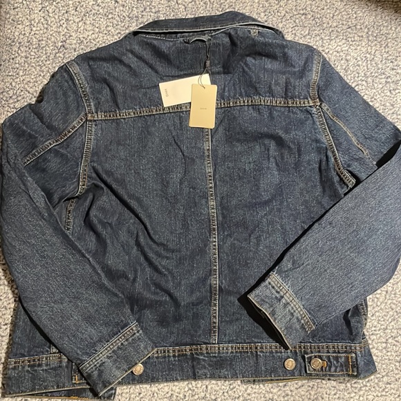 🆕Jeans vest - Picture 5 of 5